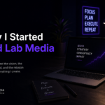 Why I Started Zaid lab Media