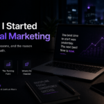Why I Started Digital Marketing In 2026